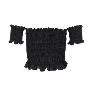 7111061202002-01 Incerto Black Tube Top