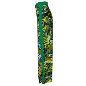 7131101202001-02 Decano Green Tropical Trousers