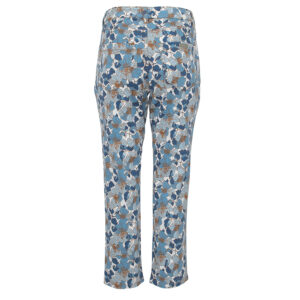 7131161102001-01 Elenia Blue Floral Jeans