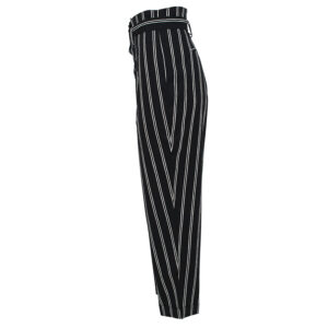 072.20.01.002-02 High-Waist Striped Pants