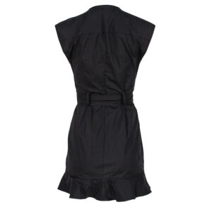 1G1631Y6VX-01 Attivo 1 Black Mini Dress