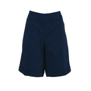 327521_BLU-00 Blue Bermuda Shorts