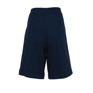 327521_BLU-01 Blue Bermuda Shorts