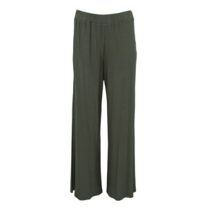 K21-160-00 Ribbed Khaki Trousers