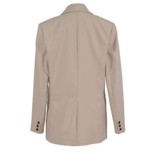 253785-01 Afon Beige Blazer