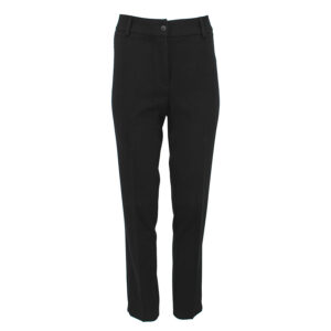 073.20.01.090-00 Basic Black Trousers