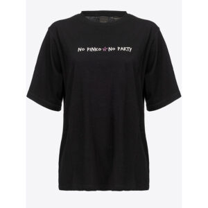 1G16W9Y74WZ99-00 Tubai Black T-Shirt