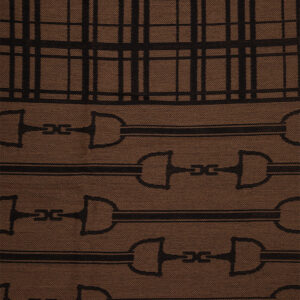 MT02F16E2_AF5-01 Brown Jacquard Cape