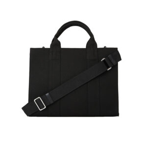 240W3892_999-01 RSG Square Tote Μαύρη Τσάντα KARL LAGERFELD