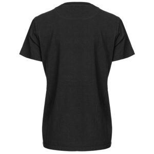 101752A227_Z99-01 Start Μαύρο T-Shirt Με Logo PINKO
