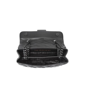 7387500109-02 Kensington Drench Μαύρη Τσάντα KURT GEIGER