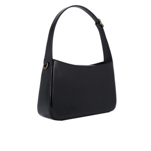 3534300319-01 Bond Shoulder Bag Μαύρη Τσάντα KURT GEIGER