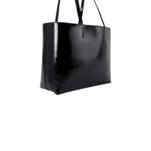 3601400319-01 Chelsea Shopper Bag Μαύρη Τσάντα Με Τσαντάκι KURT GEIGER