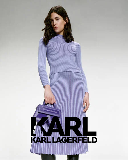 karl lagerfeld homepage fw24