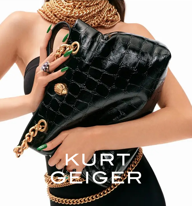 kurt geiger homepage fw24