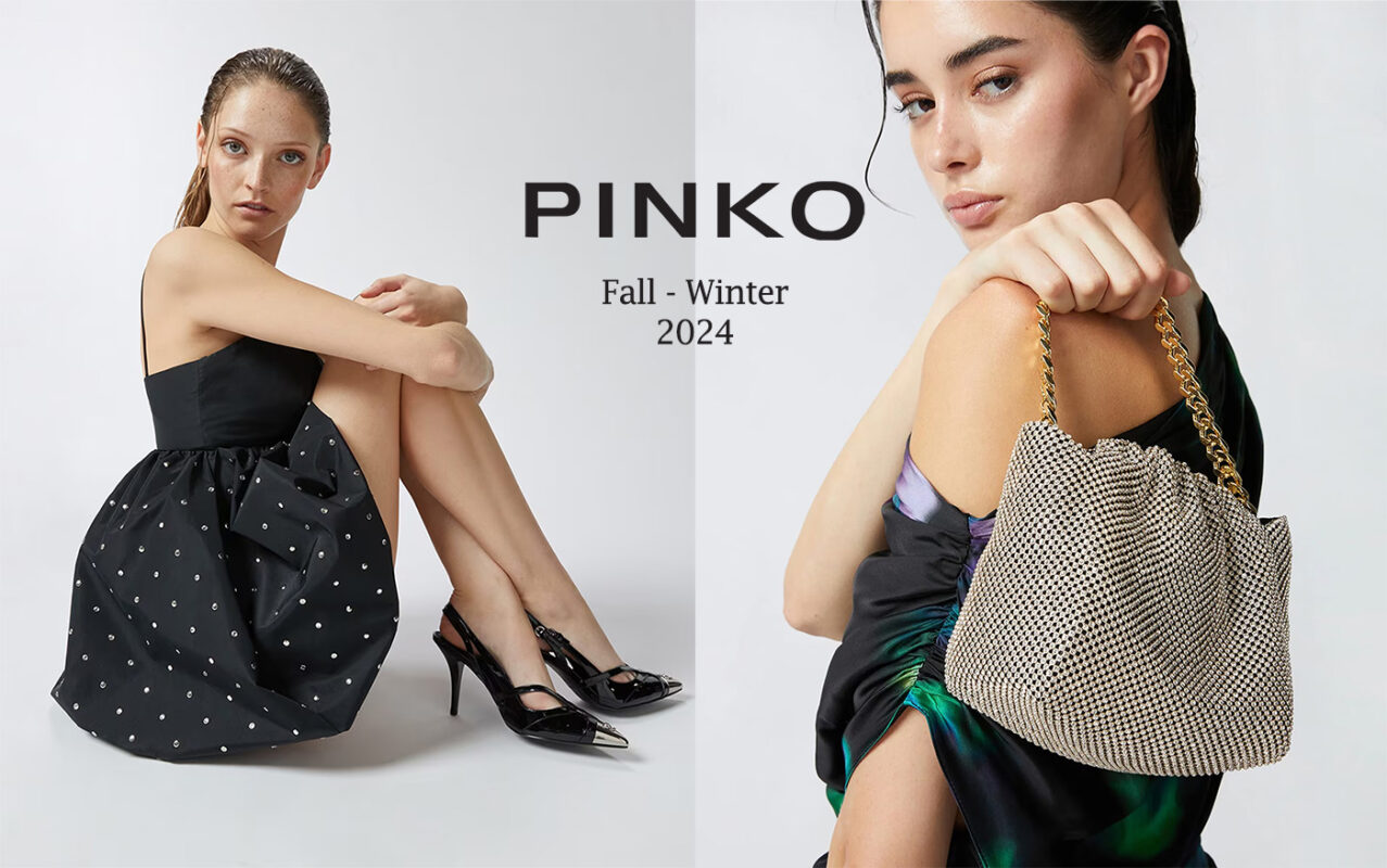 pinko large homepage fw24