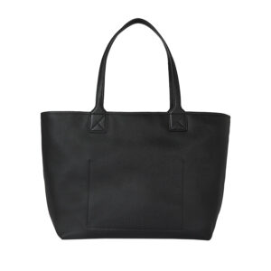 245W3087_999-01 KARL LAGERFELD K/Marchi Medium Tote Μαύρη Τσάντα